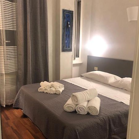 Alma Rooms Appia Řím Exteriér fotografie
