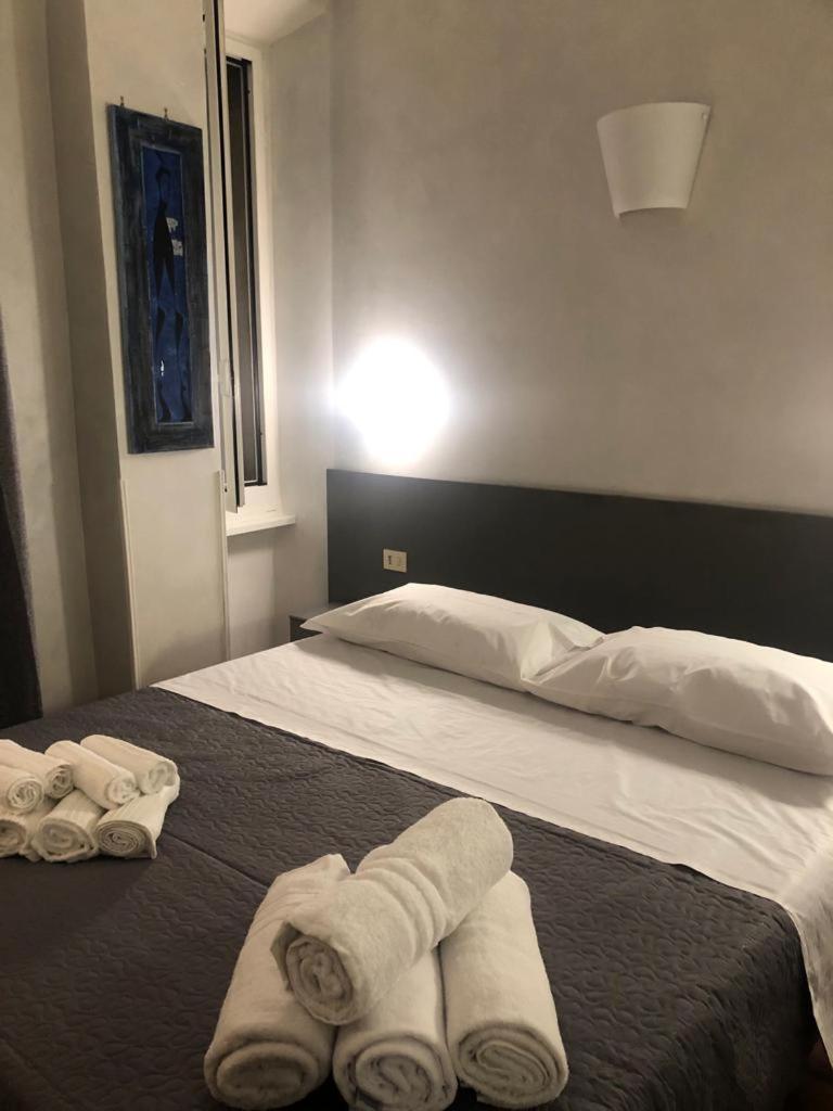 Alma Rooms Appia Řím Exteriér fotografie