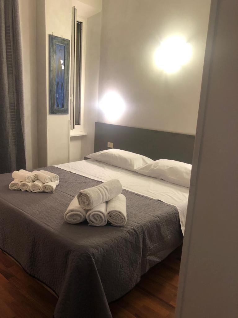 Alma Rooms Appia Řím Exteriér fotografie