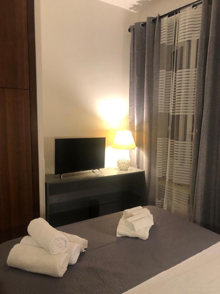 Alma Rooms Appia Řím Exteriér fotografie
