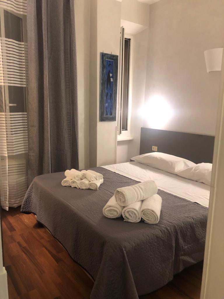 Alma Rooms Appia Řím Exteriér fotografie